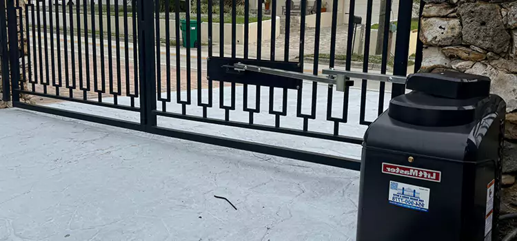 Seamless Installation and Support for Your New Gate in Sapulpa, OK