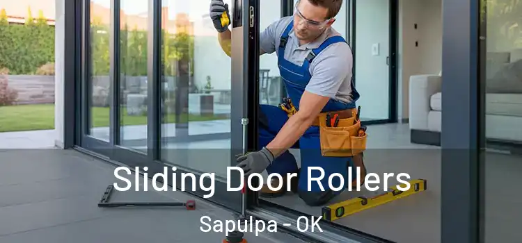 Sliding Door Rollers Sapulpa - OK